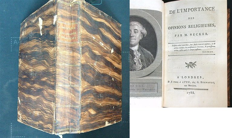 De l'importance des opinions religieuses