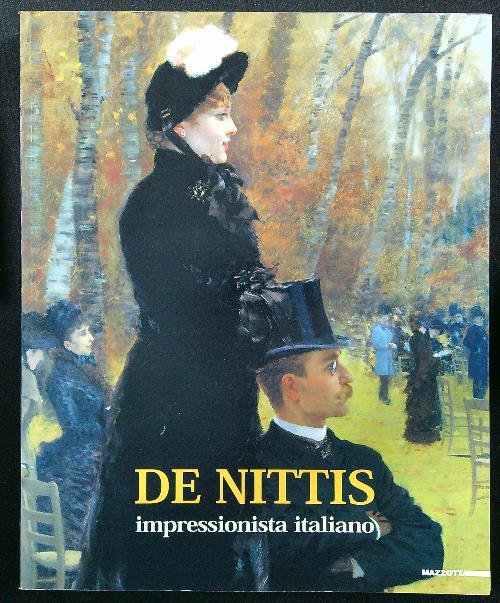 De Nittis impressionista italiano