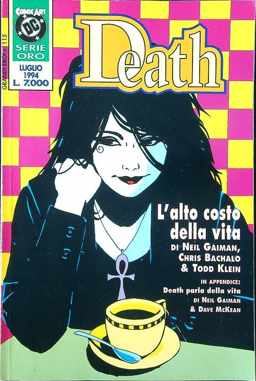 Death luglio 1994
