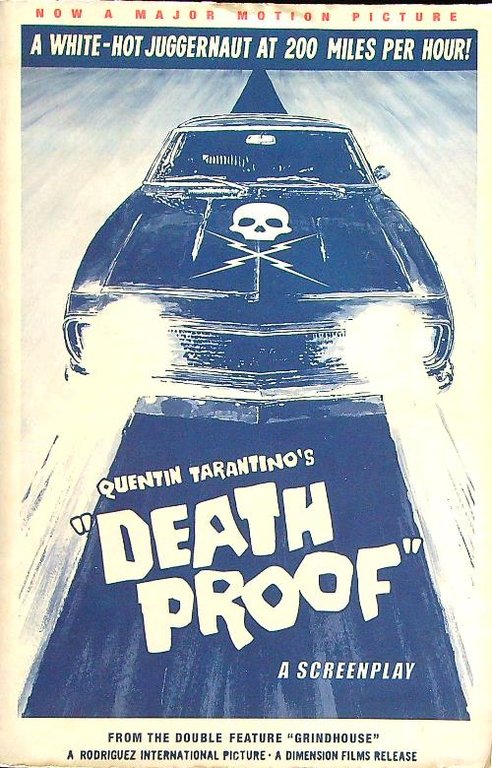 Death Proofa sreenplay