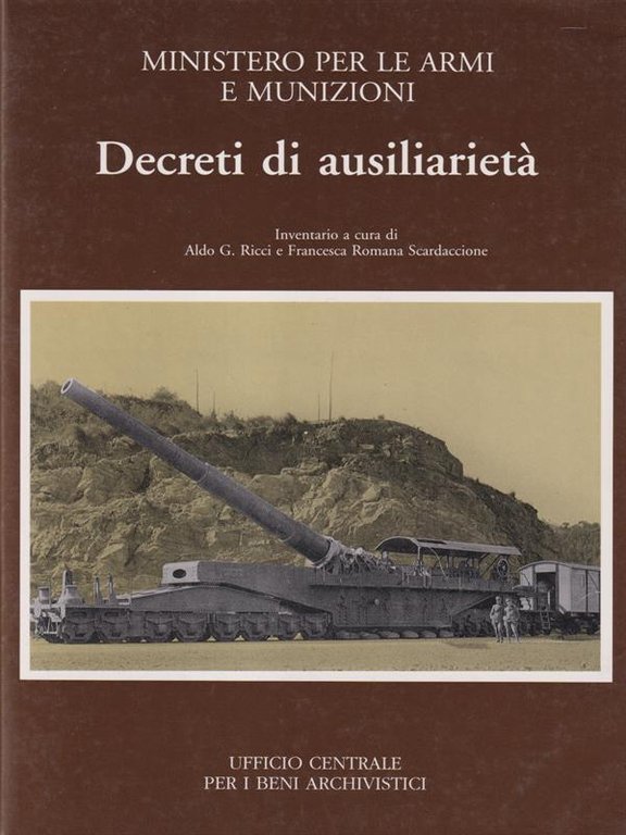 Decreti Di Ausiliarieta