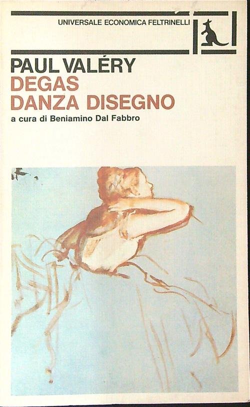 Degas danza disegno