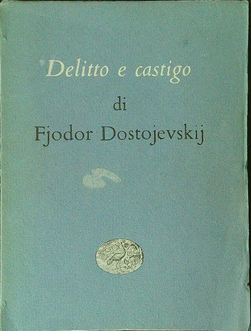 Delitto e castigo