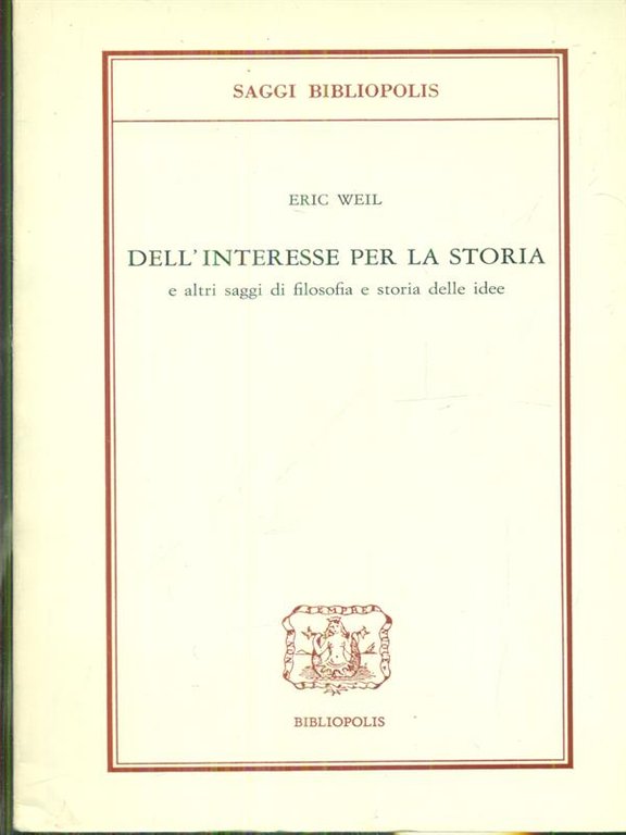 Dell'interesse per la storia | Immagine Gallery 2
