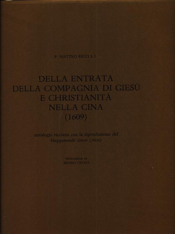 Della entrata della Compagnia di Giesù e Christianità nella Cina … | Immagine Gallery 2