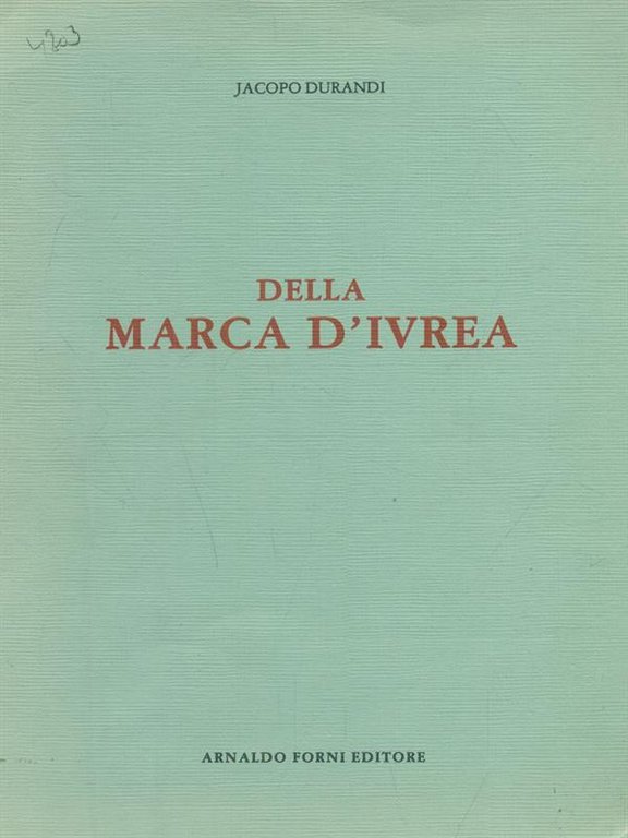 Della Marca D'Ivrea