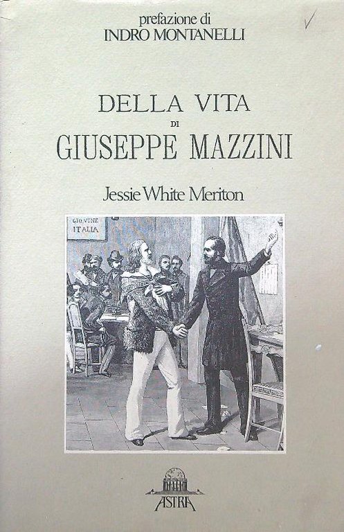 Della vita di Giuseppe Mazzini