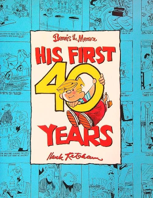 Dennis the Menace: His First 40 Years | Immagine Gallery 2