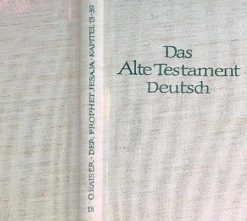Der Prophet Jesaja: Kapitel 13-39