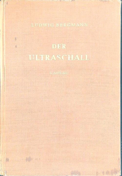 Der ultraschall 5 Auflage