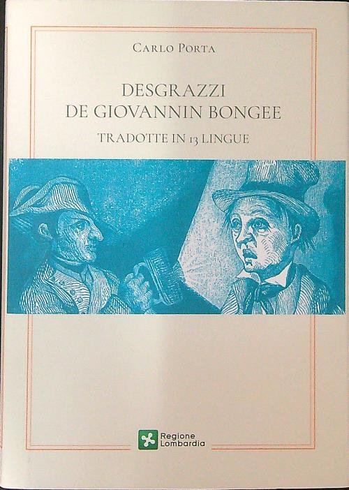 Desgrazzi de Giovannin Bongee | Immagine principale