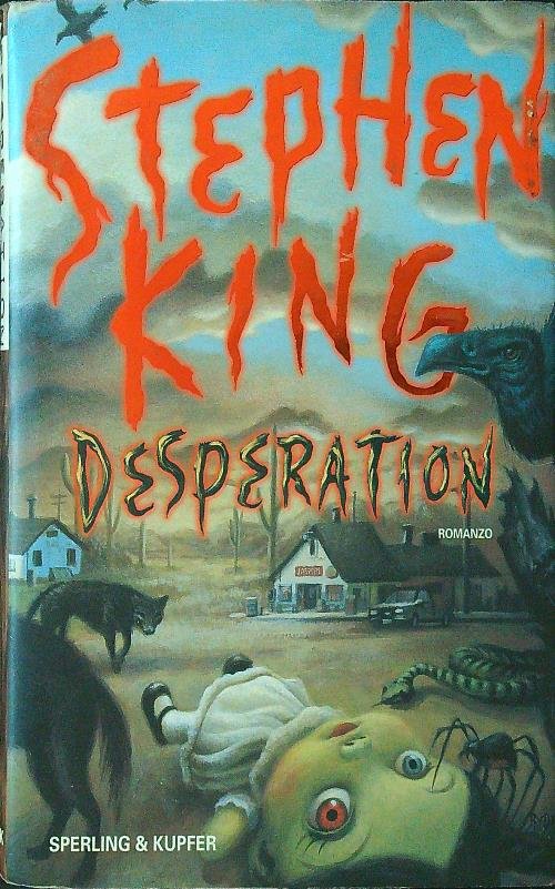 Desperation | Immagine principale