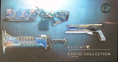 Destiny. The Exotic Collection vol. 1
