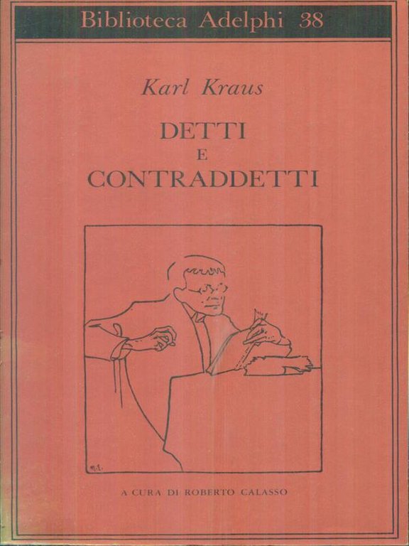Detti e contraddetti