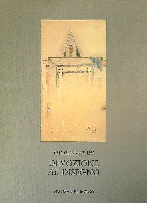 Devozione al disegno