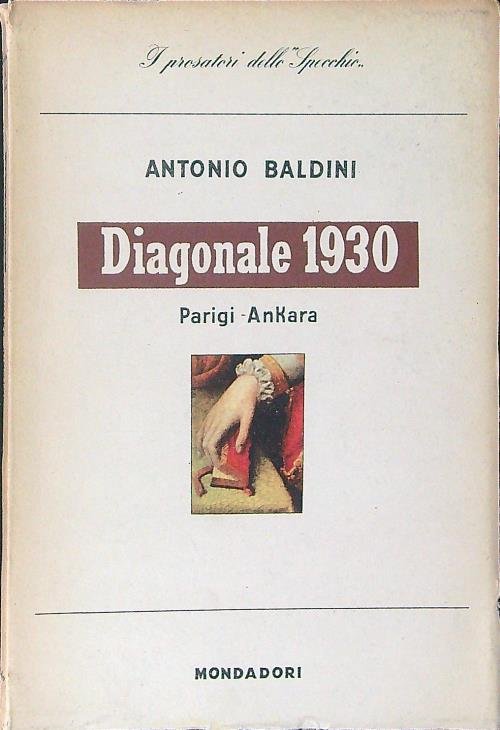 Diagonale 1930 | Immagine principale