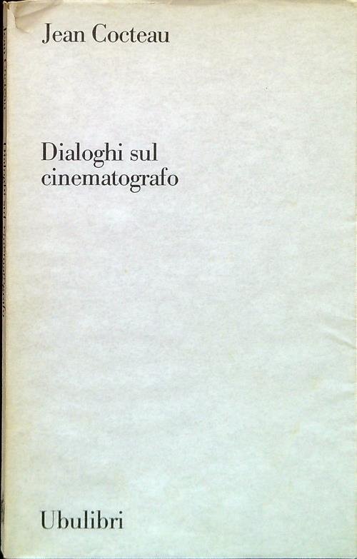 Dialoghi sul cinematografo