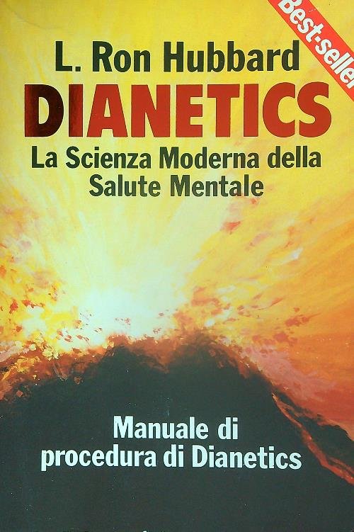 Dianetics. La scienza moderna della salute mentale | Immagine principale