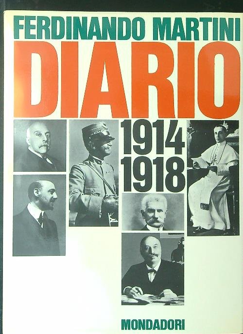Diario 1914 - 1918 | Immagine principale