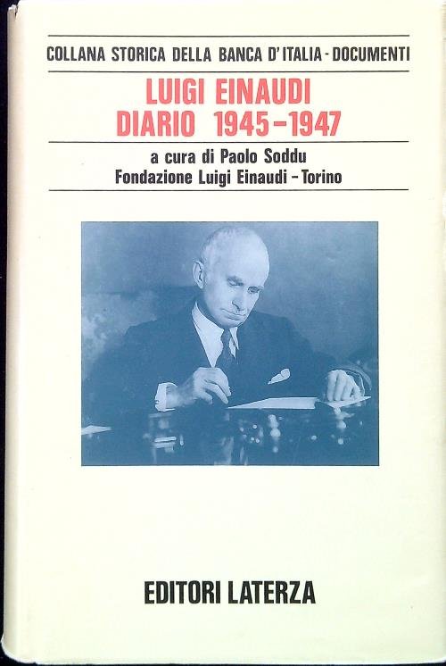 Diario 1945-1947