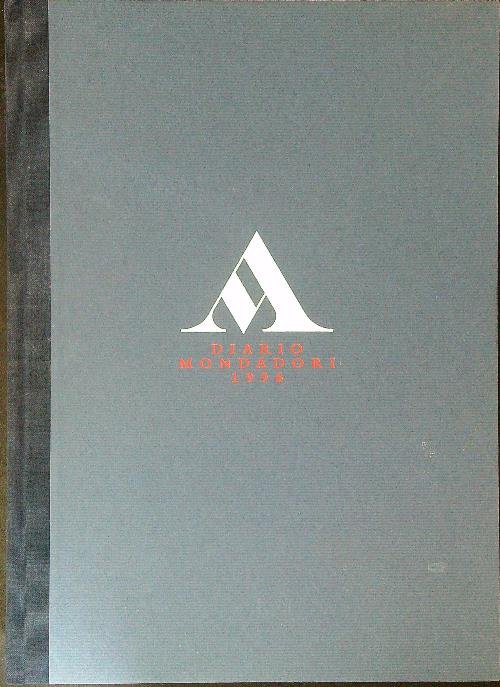 Diario Mondadori 1996