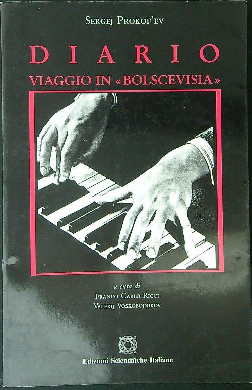 Diario Viaggio in Bolscevisia