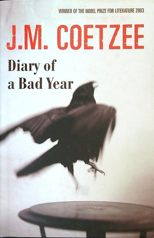 Diary of a Bad Year