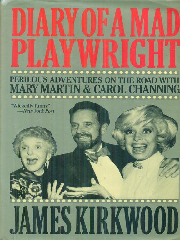 Diary of a mad playwright