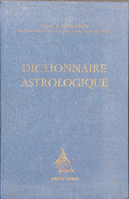 Dictionnaire astrologique | Immagine principale
