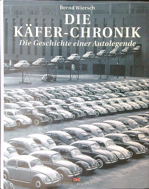 Die Kafer-chronik