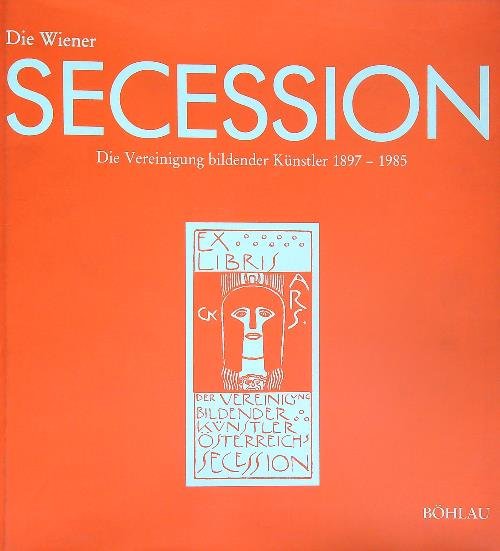 Die Wiener Secession. Die Vereinigung bildender Kunstler 1897-1985 | Immagine Gallery 2