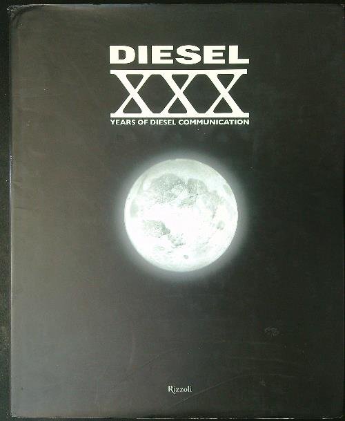 Diesel XXX years of diesel communication MANCA DVD