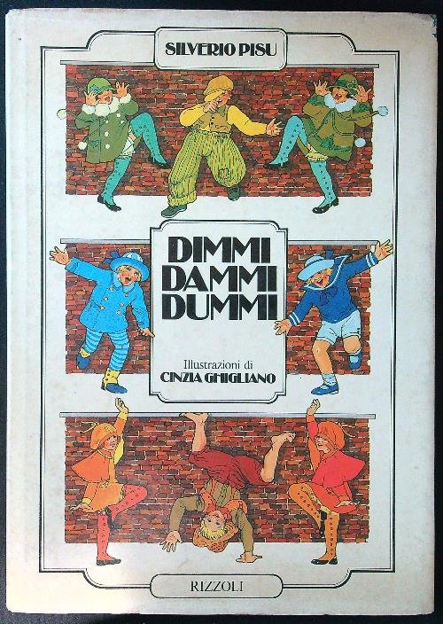 Dimmi Dammi Dummi