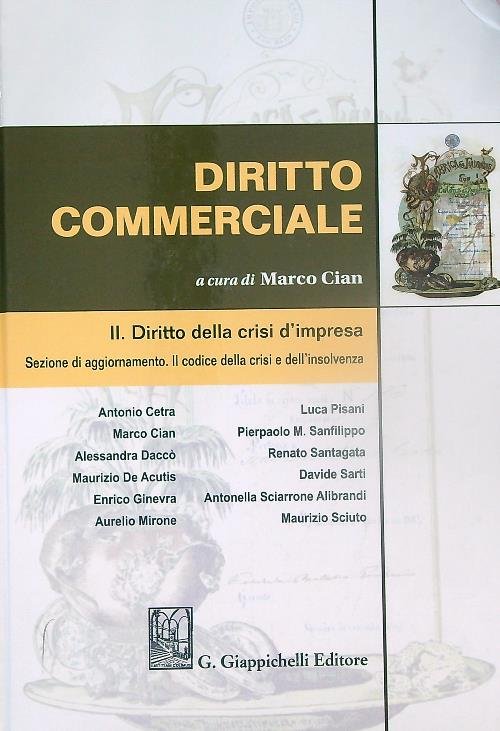 Diritto commerciale vol.2