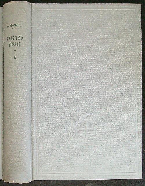 Diritto penale 10 vv | Immagine principale
