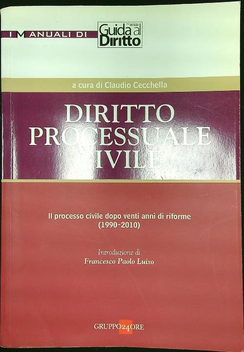 Diritto processuale civile | Immagine Gallery 2