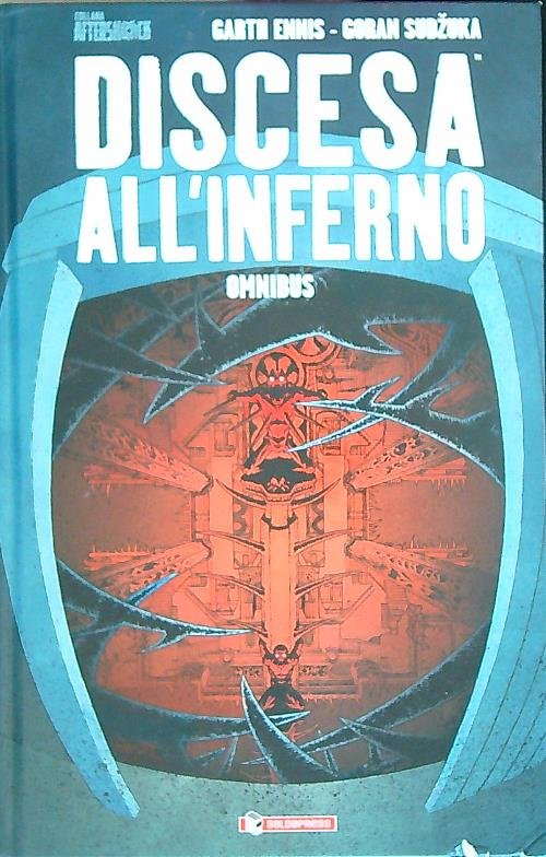 Discesa all'inferno. Omnibus | Immagine principale
