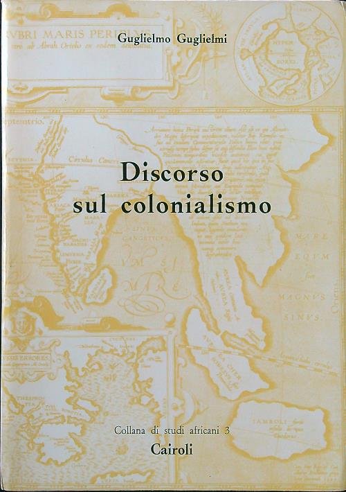 Discorso sul colonialismo