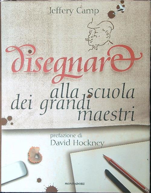 Disegnare alla scuola dei grandi maestri