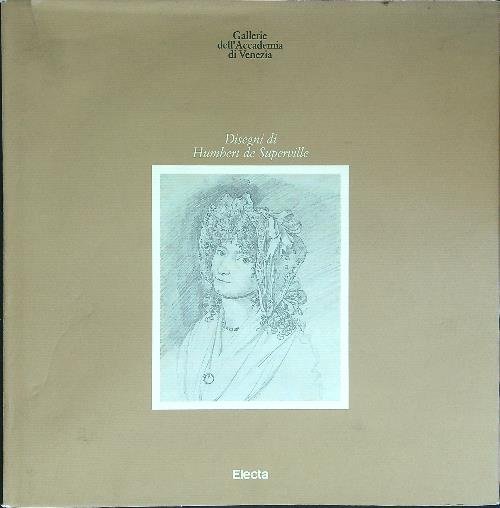 Disegni di Humbert de Superville