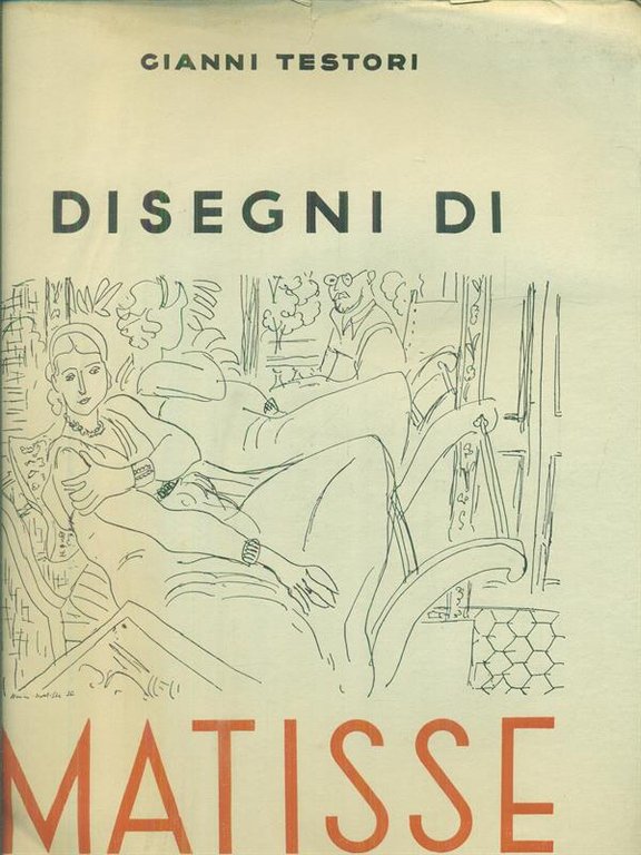 Disegni di Matisse