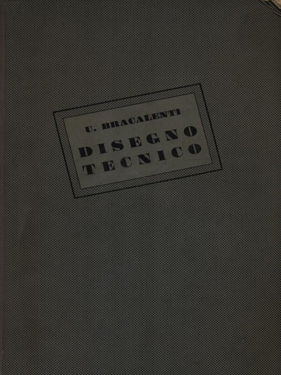 Disegno Tecnico