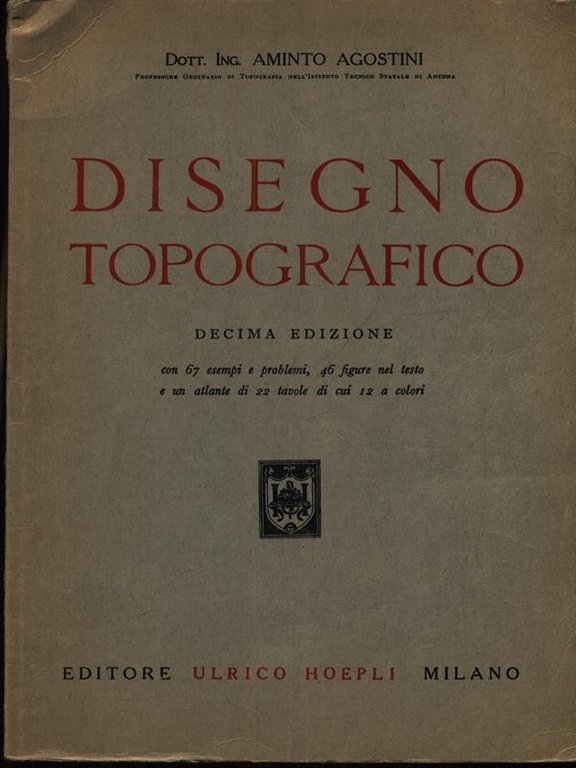 Disegno Topografico