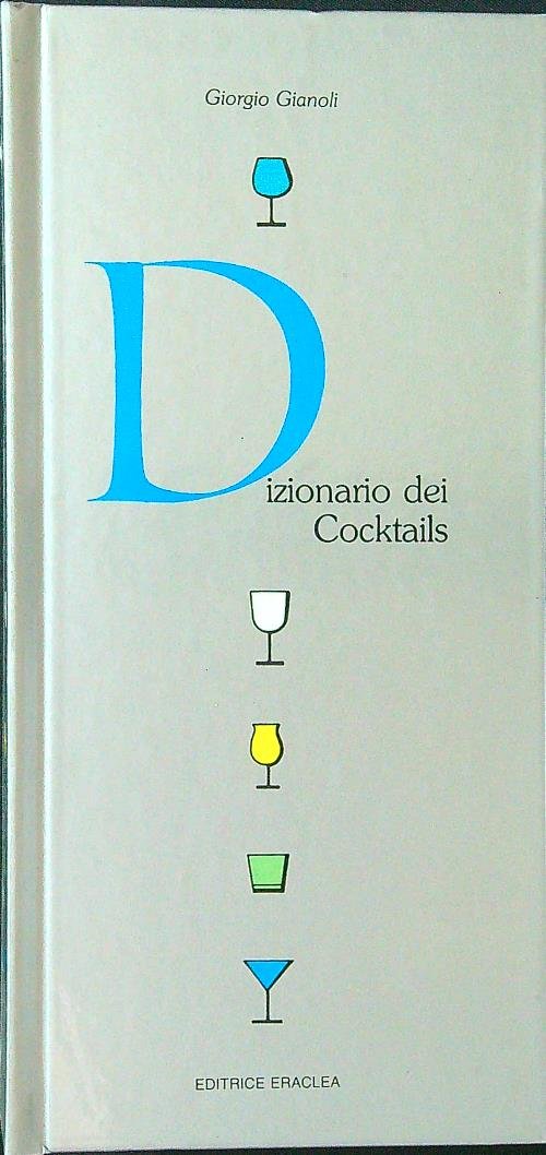 Dizionario dei cocktails