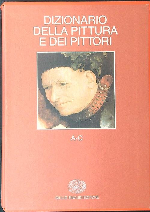 Dizionario della pittura e dei pittori 6 vv