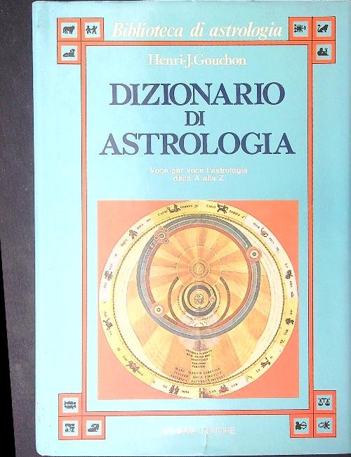 Dizionario di astrologia