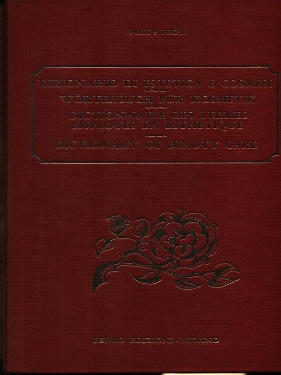 Dizionario di estetica e cosmesi | Immagine Gallery 2