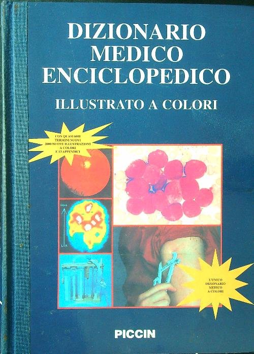 Dizionario medico enciclopedico