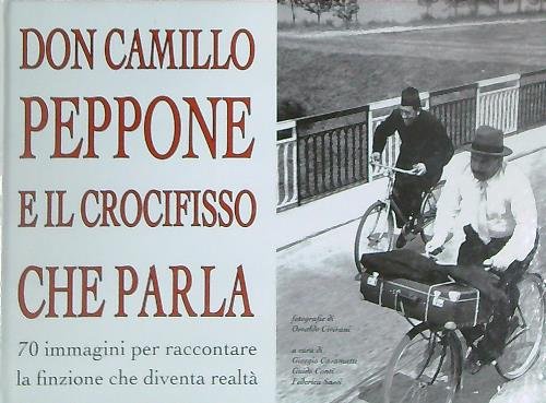 Don Camillo, Peppone, e il crocefisso che parla