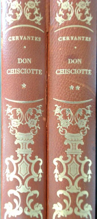 Don Chisciotte 2 vv Ristampa | Immagine Gallery 2
